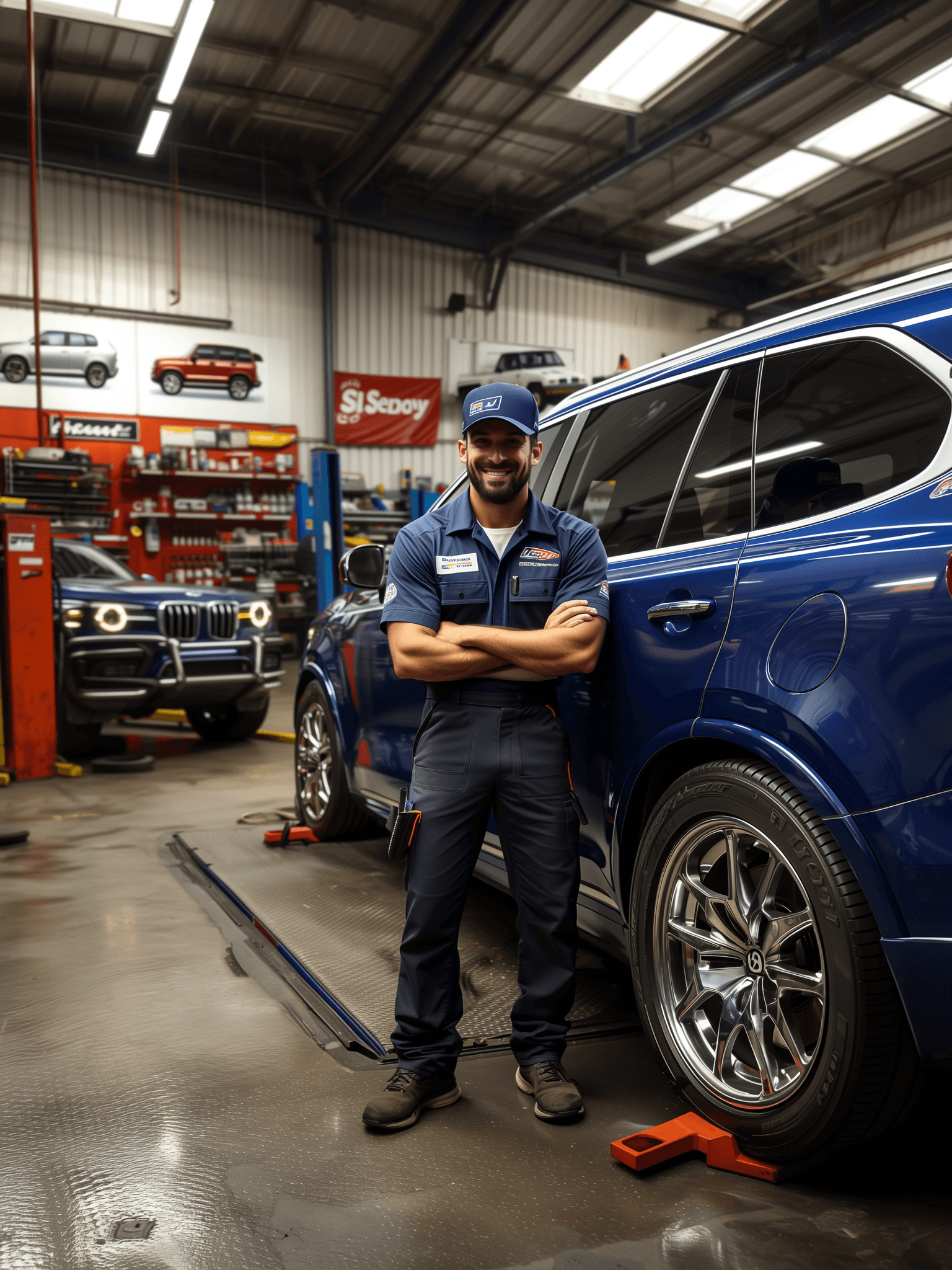 About Premier Auto Care