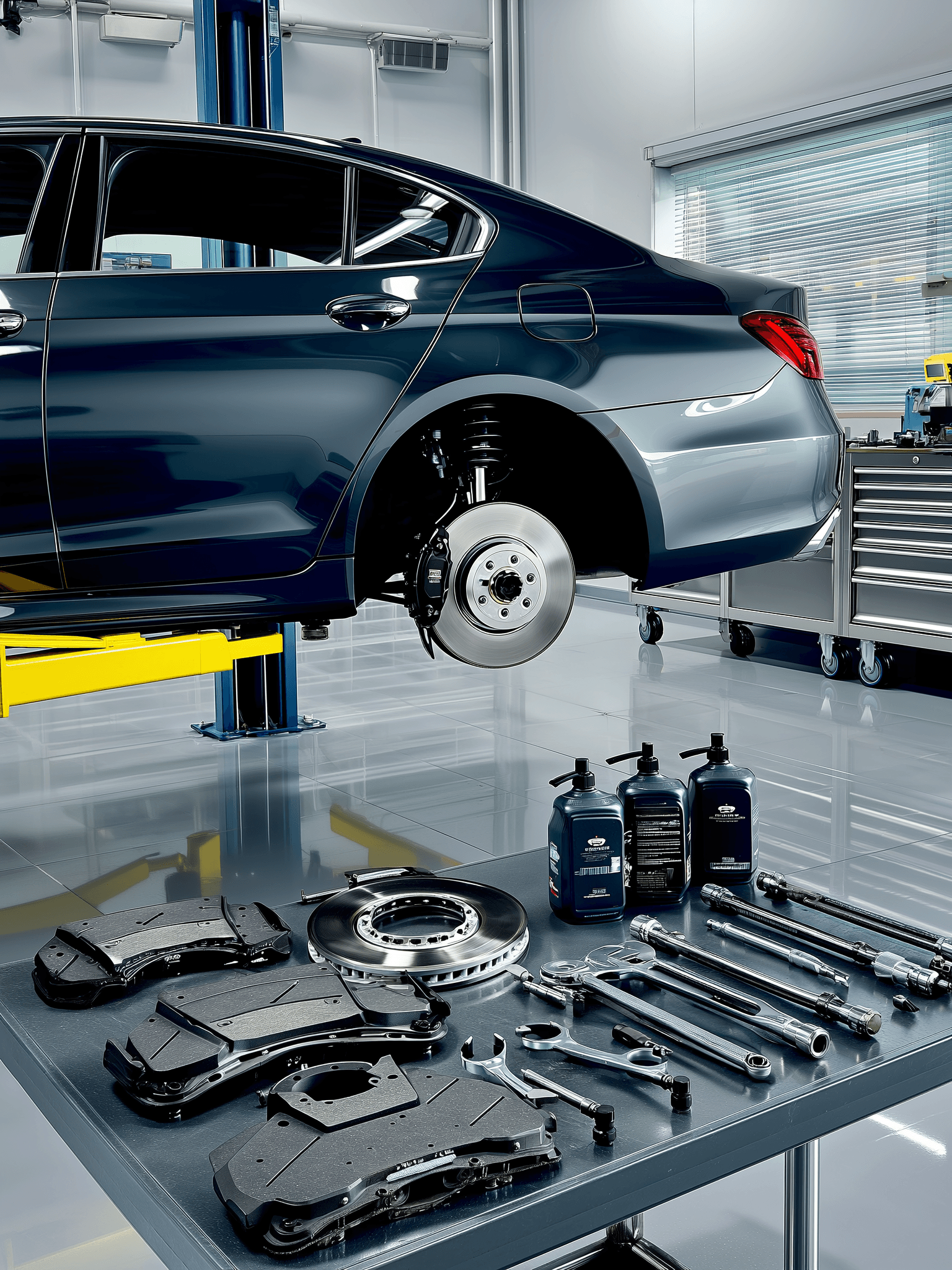 Brake Repair & Service