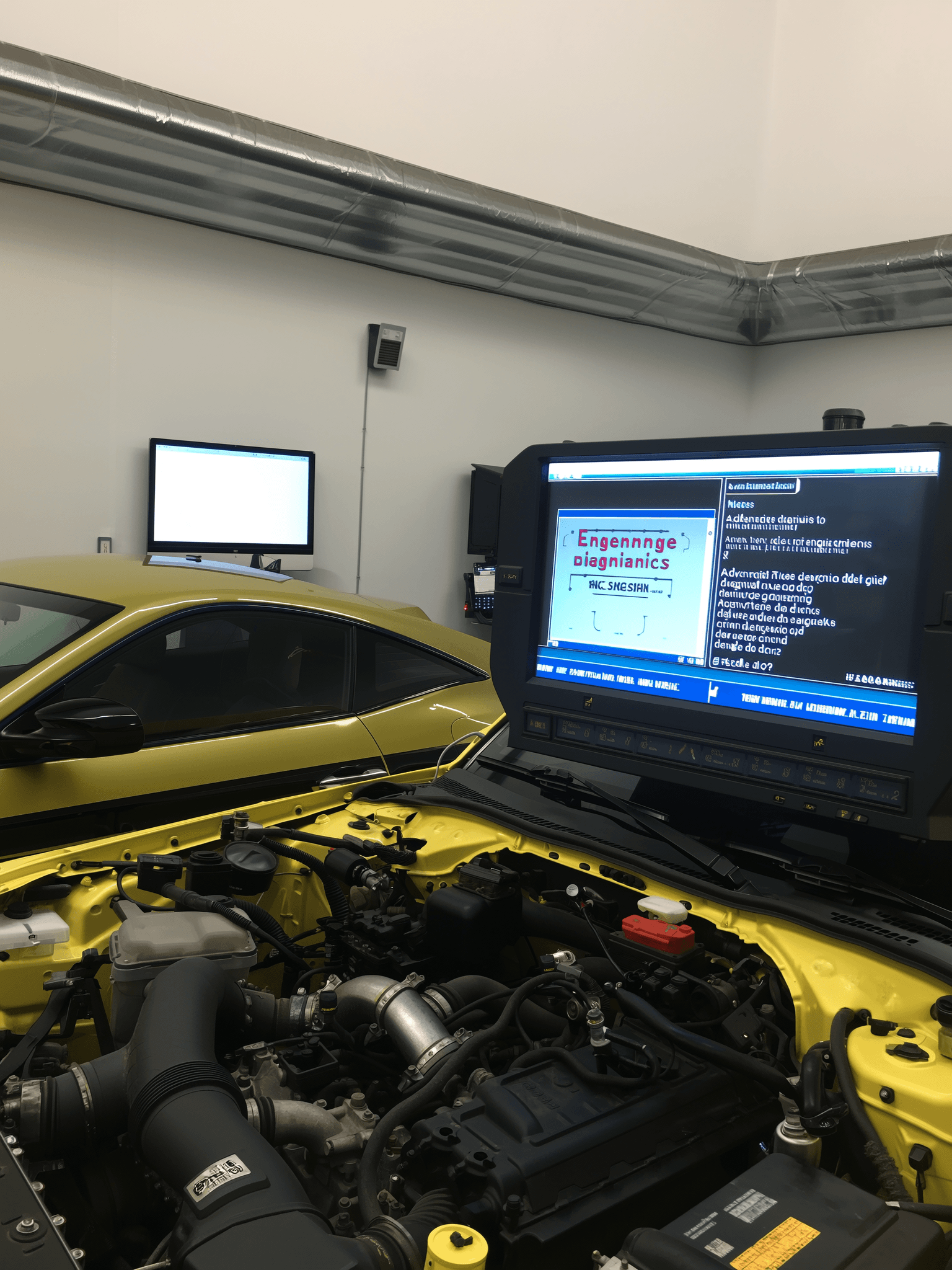 Engine Diagnostics