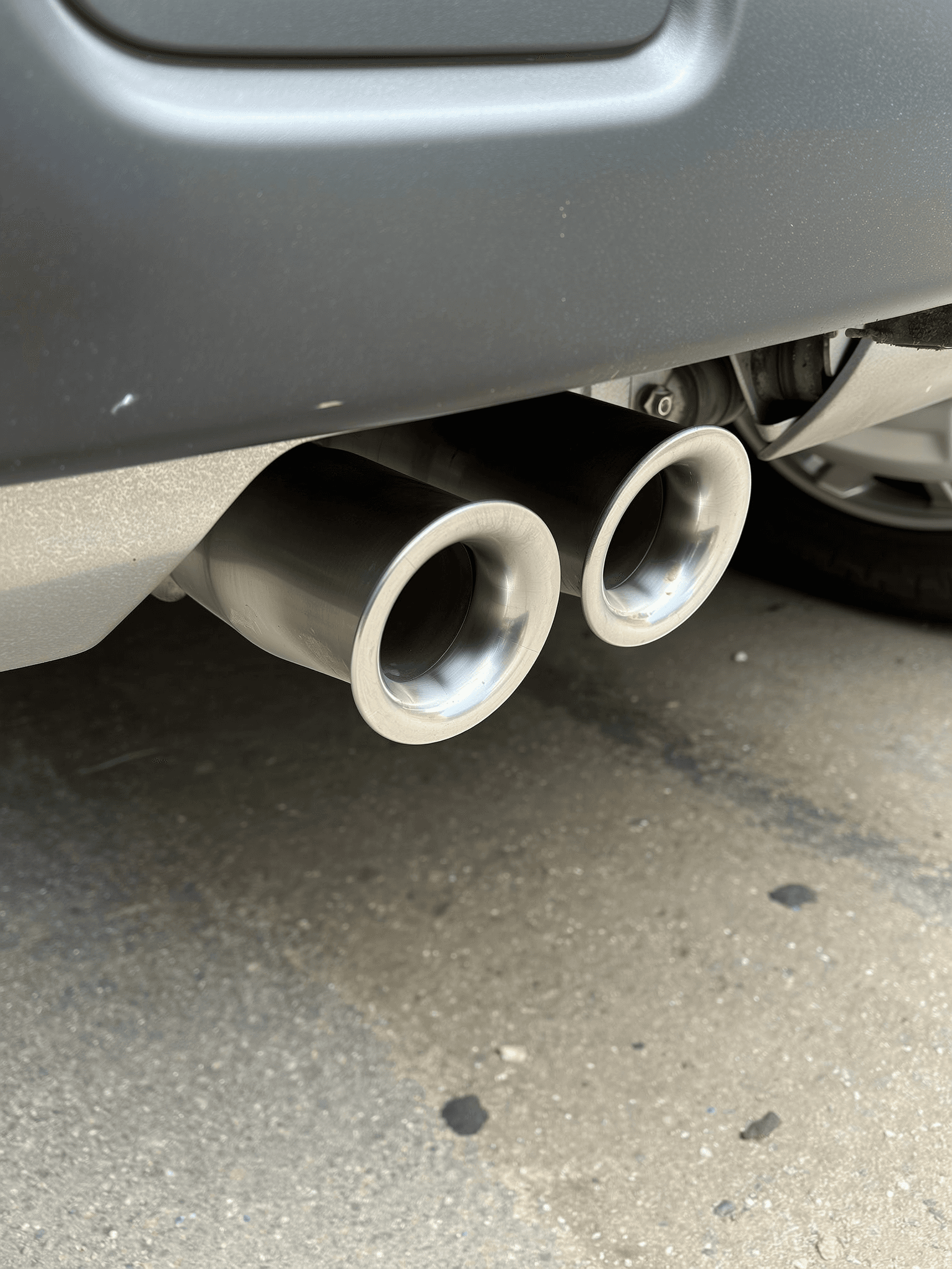 Exhaust System Repair