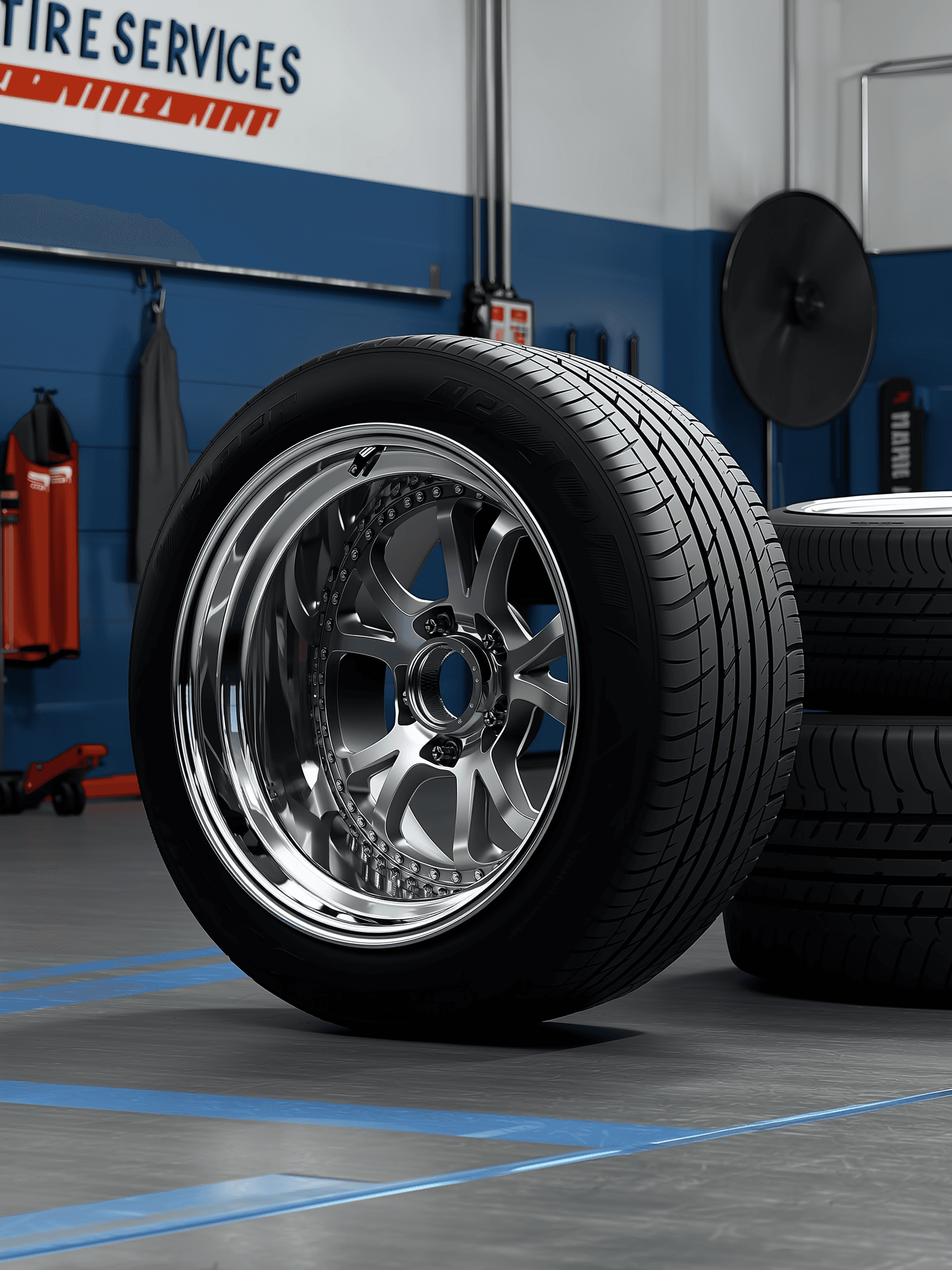Tire Services